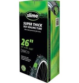 Slime 26" x 1.75-2.125, Slime Thick Smart Tube, Schrader Valve