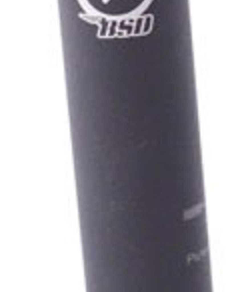BSD BSD "Blitzed" Pivotal 135mm Seatpost Black