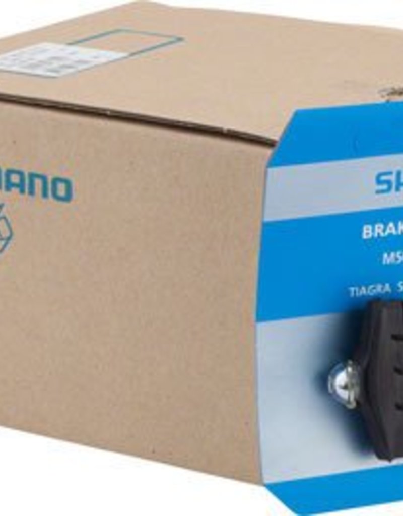 Shimano Shimano Sora/105 M50T Road Brake Shoes, 1 pair