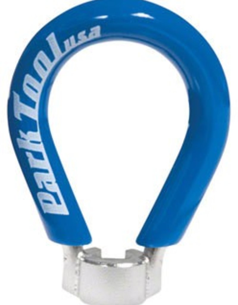 Park Tool Park Tool SW-3 Spoke Wrench: 3.96mm: Blue