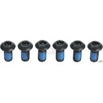 Avid Avid/SRAM T25 Disc Rotor Bolts Set of 6
