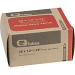 Teravail 26x1.5-1.75 Q-Tubes 48mm Presta Valve Tube