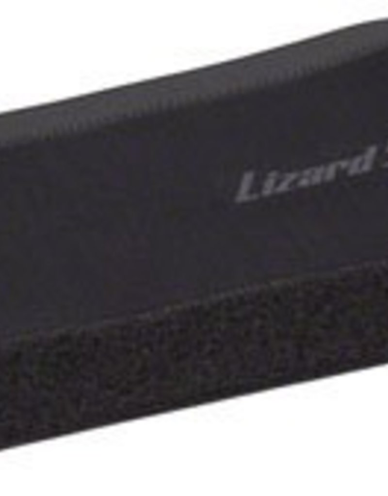 Lizard Skins Lizard Skins Neoprene Chainstay Protector: LG, Black