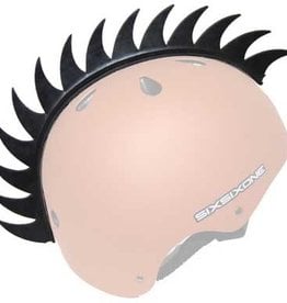 PAKE PC Racing Helmet BLADE SAW Black
