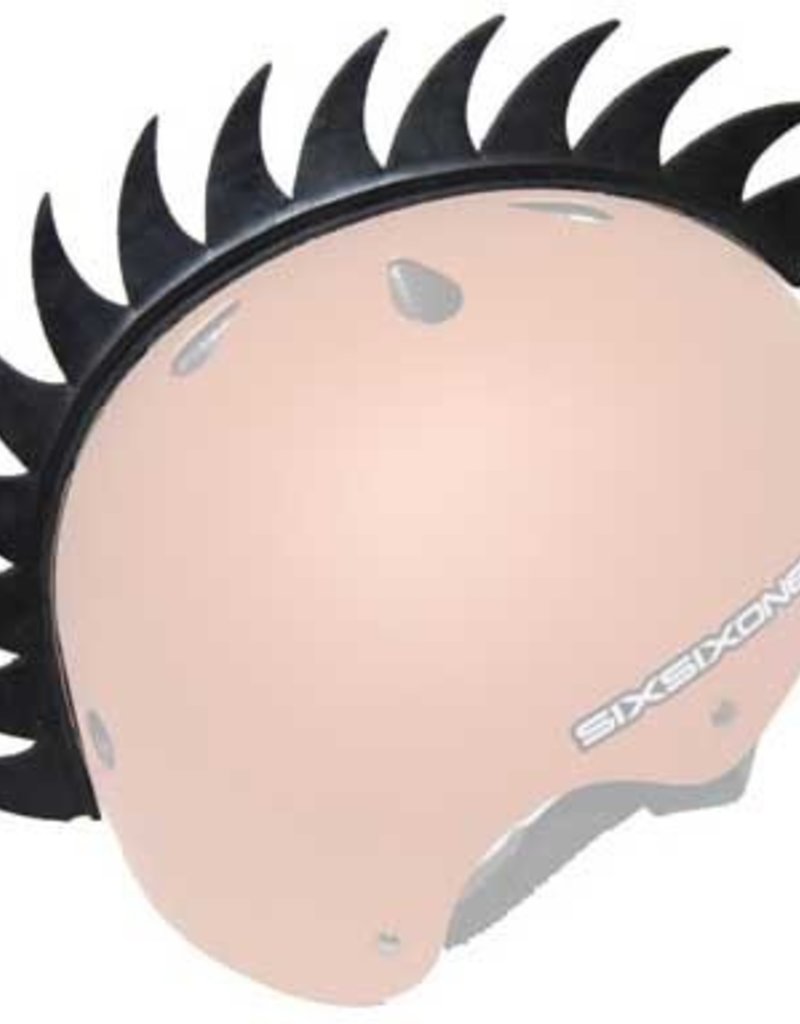 PAKE PC Racing Helmet BLADE SAW Black