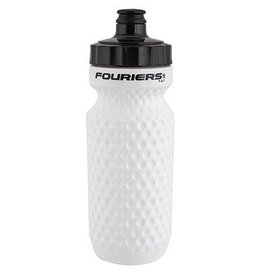 Fouriers FOURIERS Water Bottle WBC-BE001 20oz WH