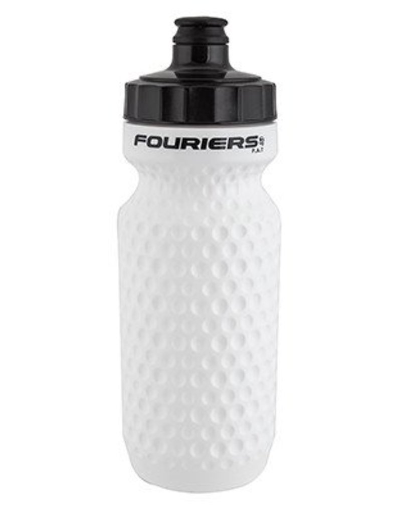 Fouriers FOURIERS Water Bottle WBC-BE001 20oz WH