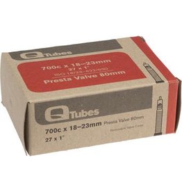 700x18-23mm Q-Tubes 80mm Presta Valve Tube 103g
