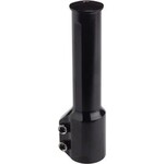 Dimension Steer Ext 2 Black 1-1/8 Threadless Adds up to 5"