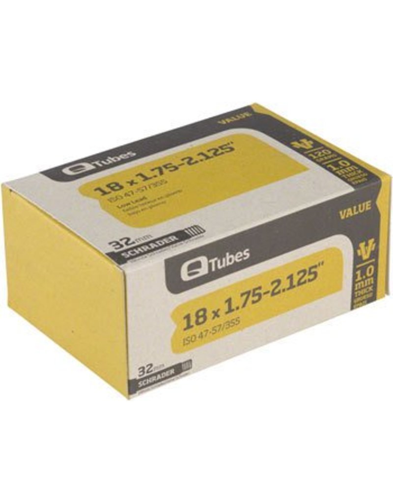 Tube SunLite 18x1.75 Schrader Valve