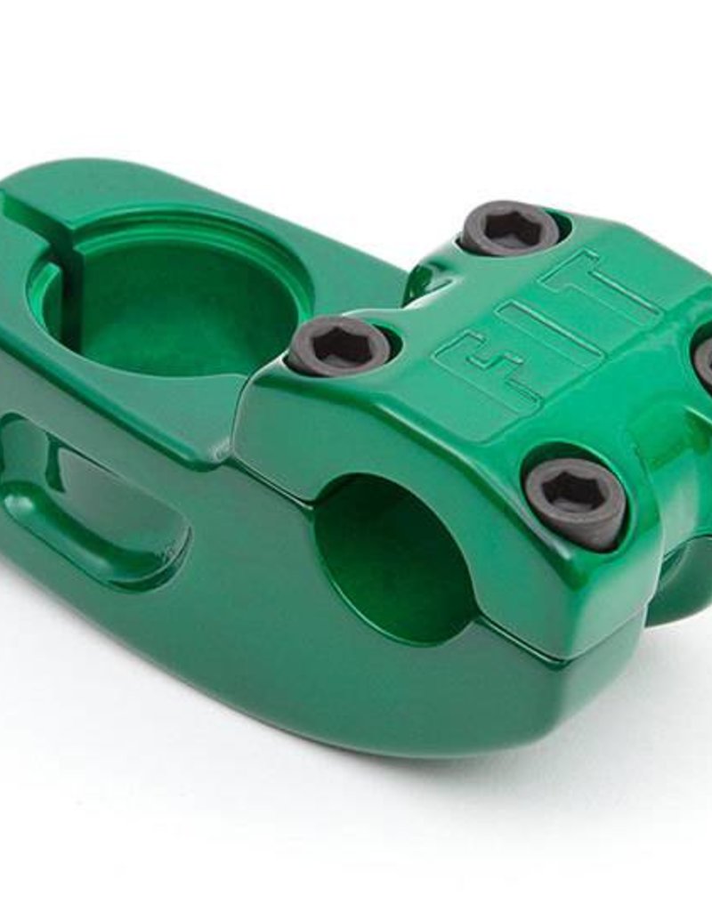 Fit Bike Co FIT High-Top V.2 Trans Green 51mm