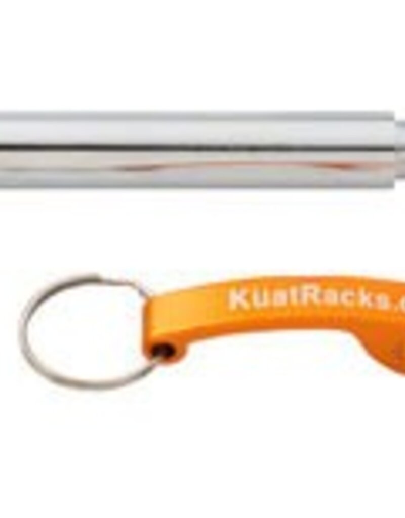 Kuat Kuat Hitch Pin Lock for 2" Receivers: 1/2"