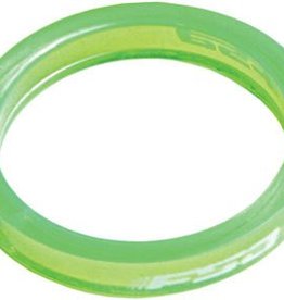 FSA (Full Speed Ahead) FSA PolyCarbonate 5MM  Spacer Bag/10 Green