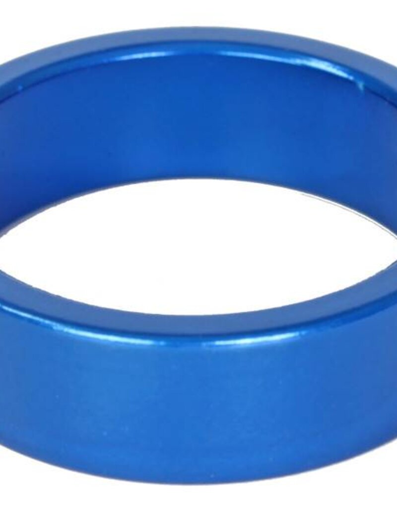 Origin8 Origin8 Headset Spacer ALLOY 10mm x 1-1/8 BU-ANO single each