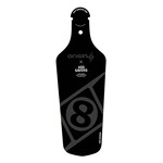 Origin8 Origin8 ASS-SAVER Rear Fender WIDE Underseat Black