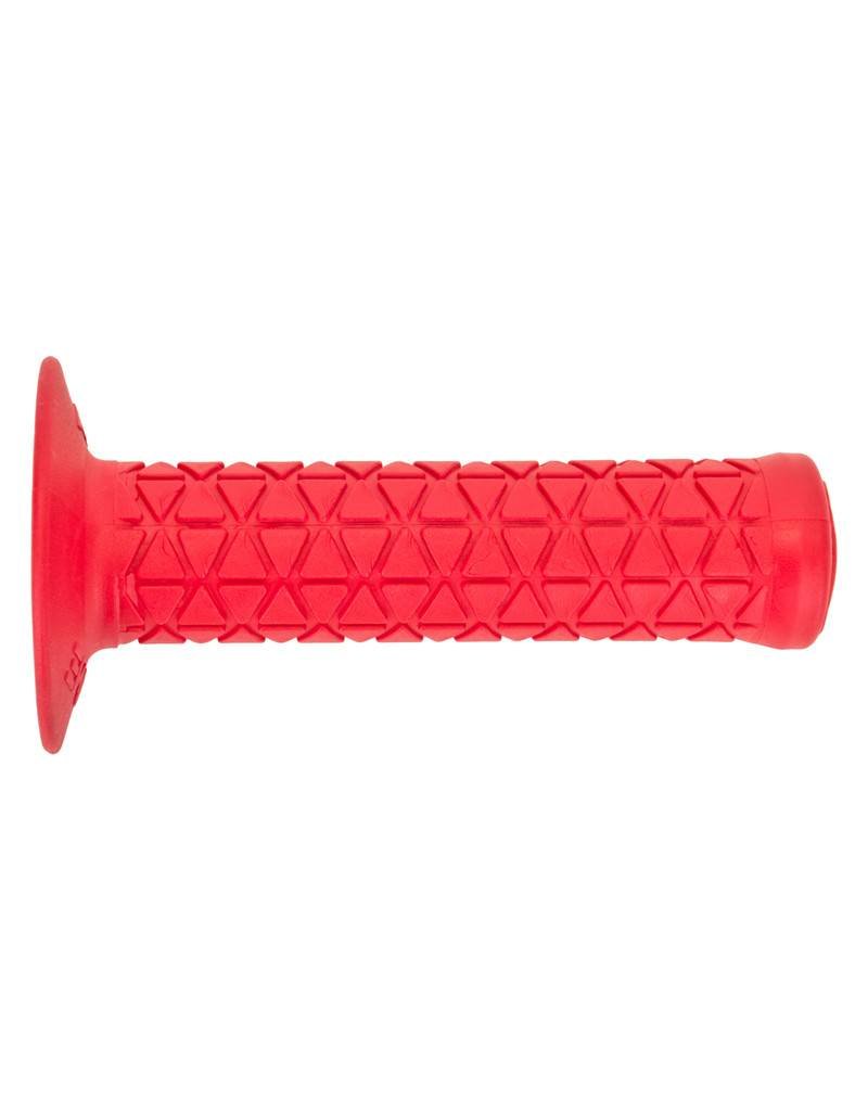 red bmx grips