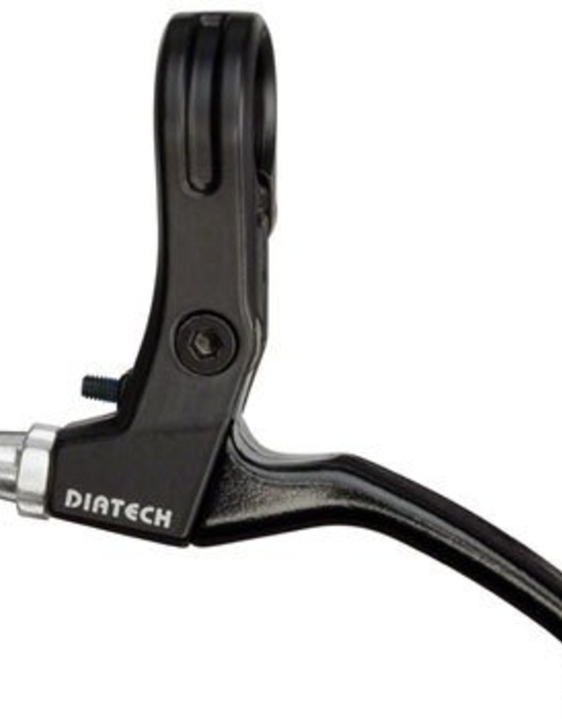 DiaTech Diatech MX-110 Left Black Brake Lever