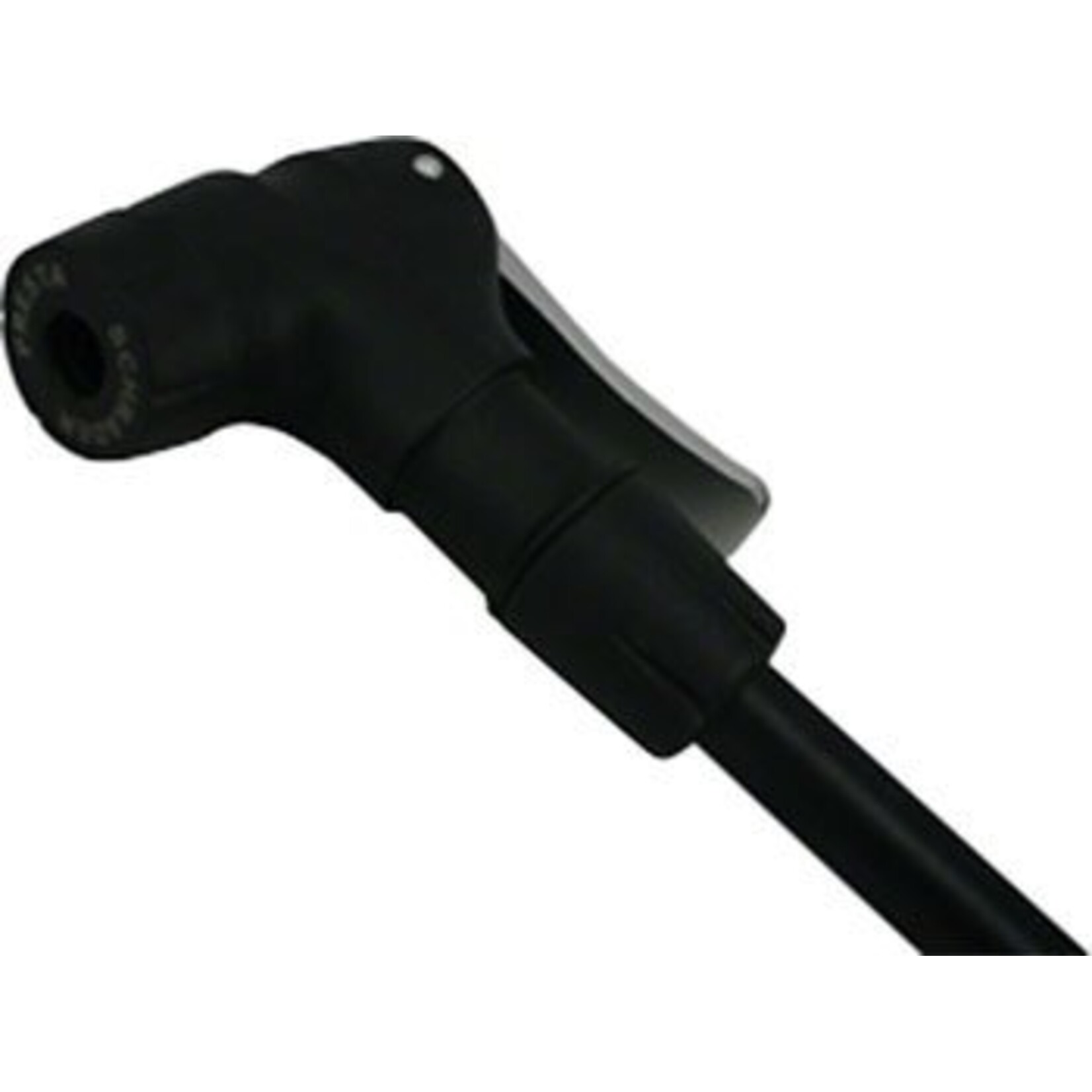 Planet Bike Planet Bike Auto Head With Hose Replacement: Compatible with ALX, SSX, ST, STX, Comp and Sport floor pumps