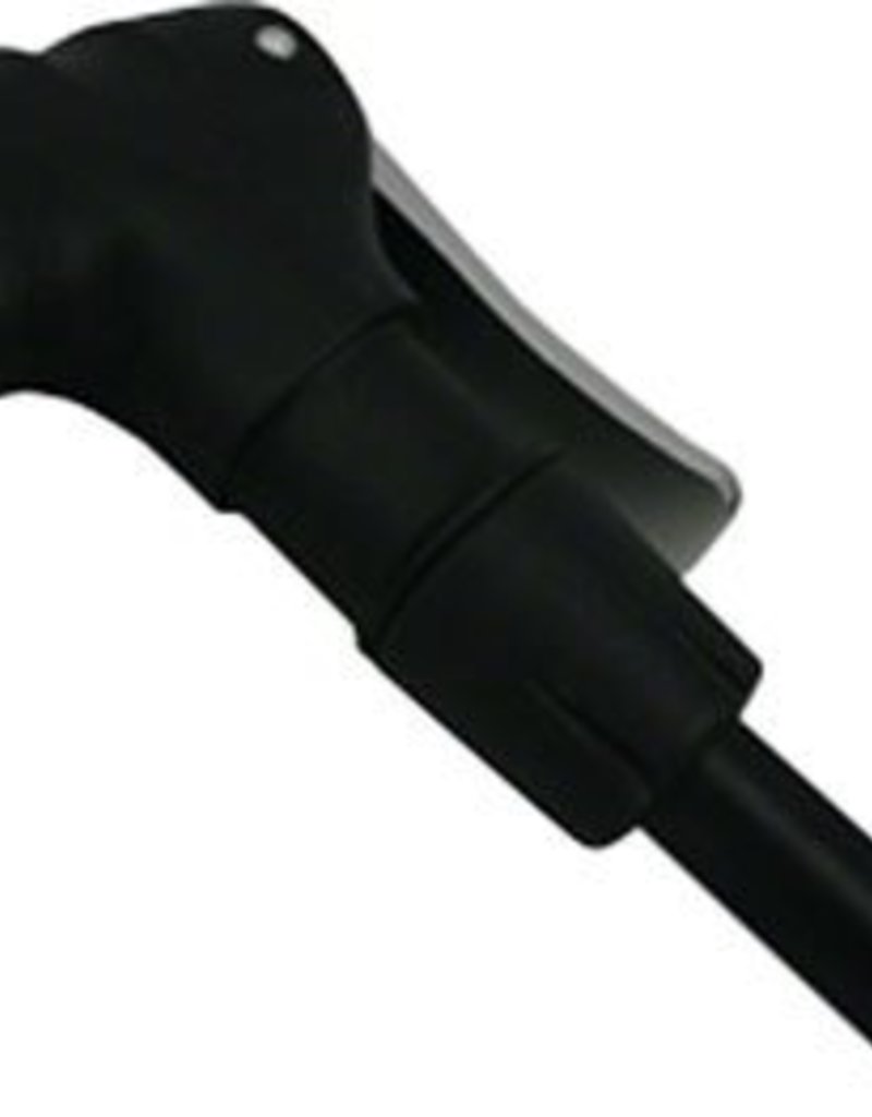 Planet Bike Planet Bike Auto Head With Hose Replacement: Compatible with ALX, SSX, ST, STX, Comp and Sport floor pumps