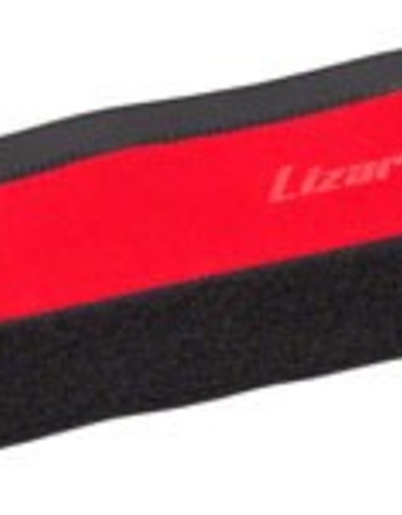 Lizard Skins Lizard Skins Neoprene Chainstay Protector: SM, Red