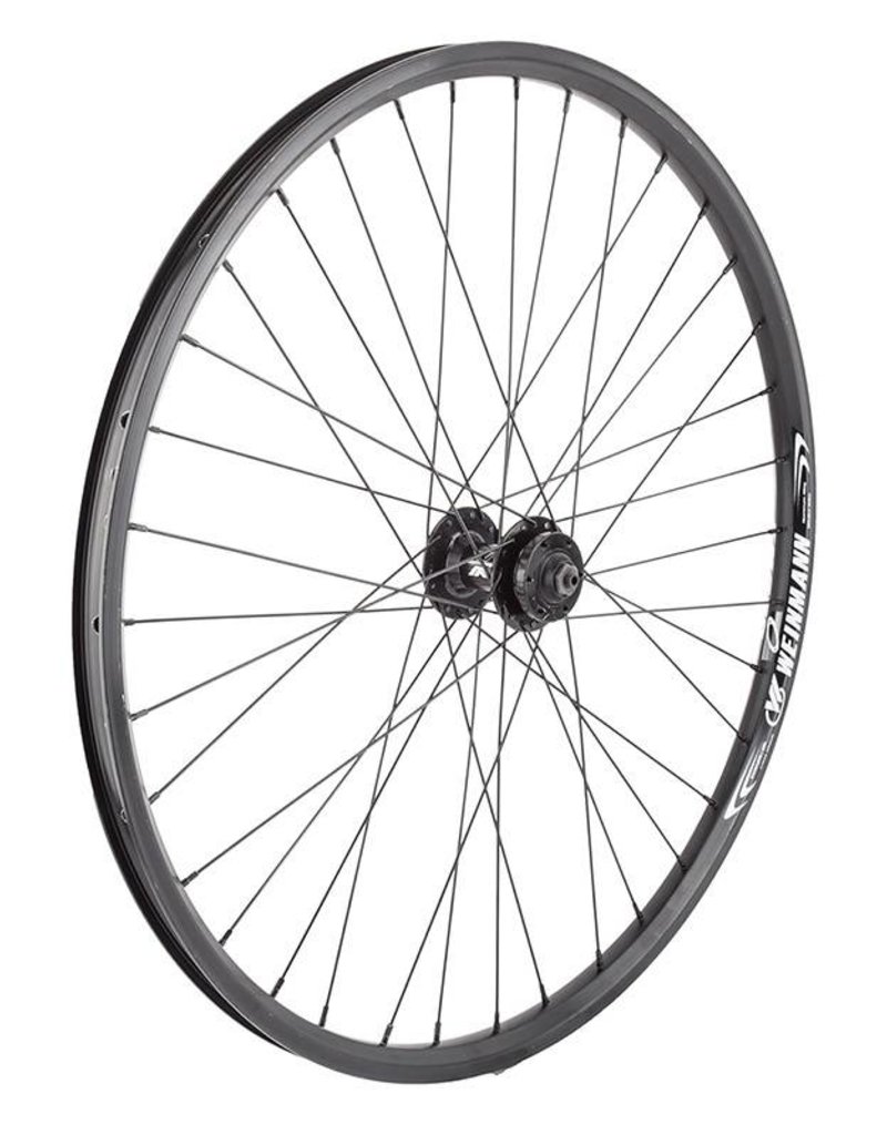 Weinmann Front wheel 27.5 (584x21) Weinmann XM280 DISC Black 36h