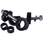 DMR DMR Chain Tugs Chain Tensioner, 14mm with 10mm Adaptor Black Pair
