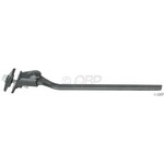 Greenfield 305mm KS2 Kickstand: Black~ Fits Large Frames