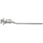 Greenfield 305mm KS2 Kickstand: Silver~ Fits Large Frames