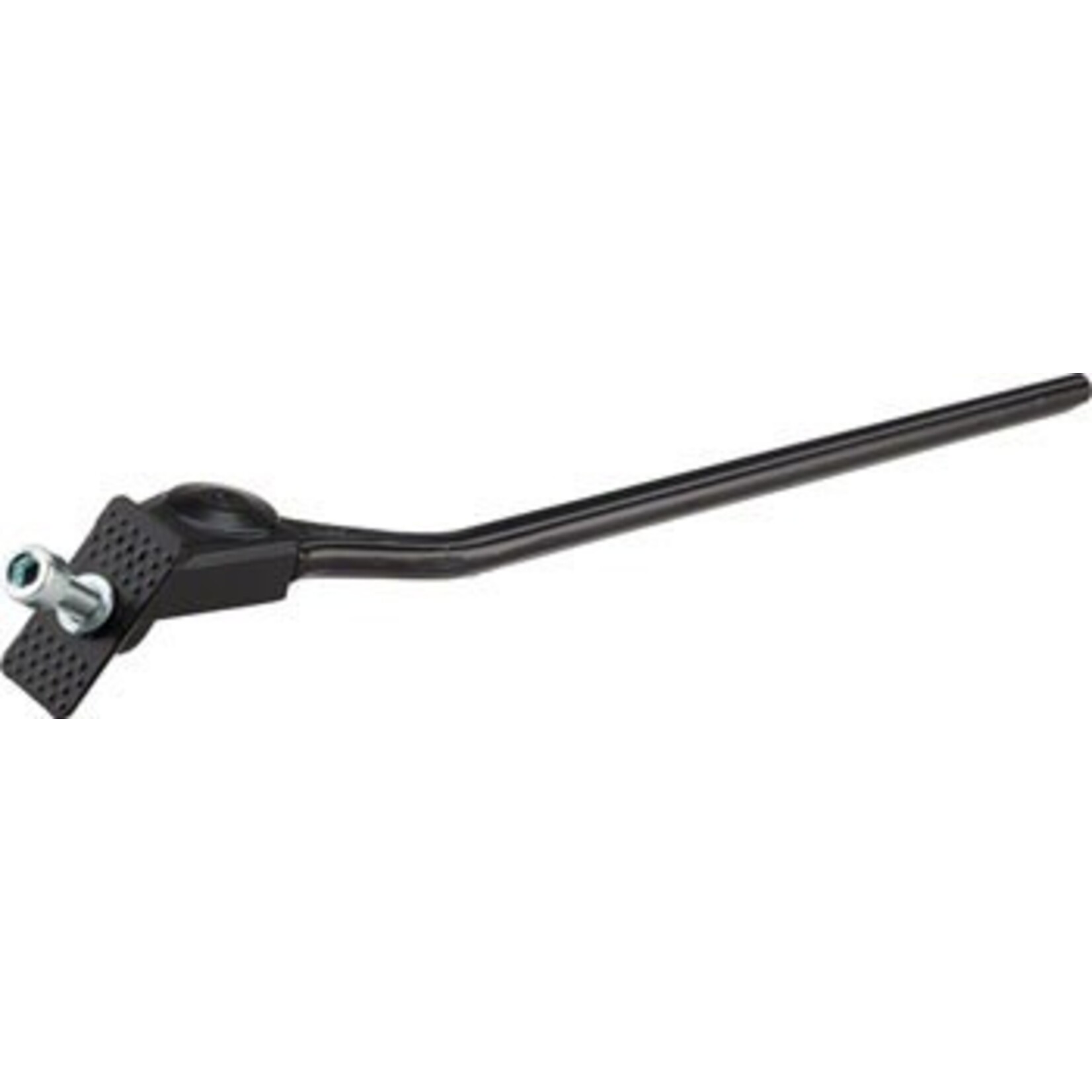 Greenfield 285 KS3 Series Kickstand w/ 25mm Hex Bolt & Washer: Black