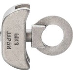MKS MKS BMX Chain Tensioner 10mm: For 8mm thick dropouts