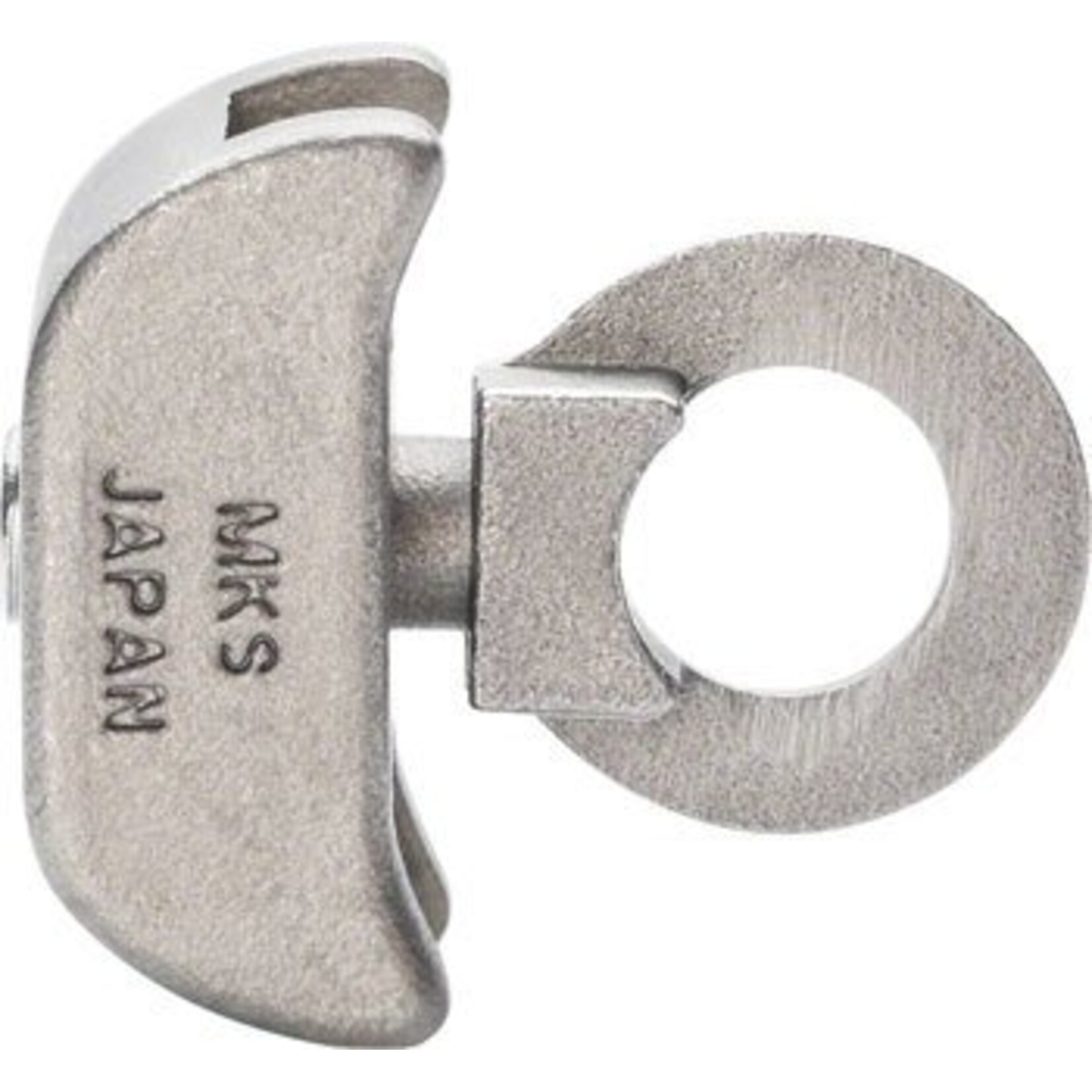 MKS MKS BMX Chain Tensioner 10mm: For 8mm thick dropouts