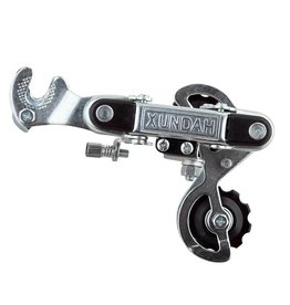 Sunlite Rear Dearailleur Short Cage w/Bracket (claw) 7spd, 28t