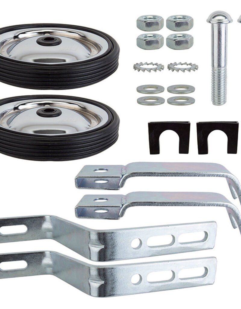 Sunlite Training Wheels Heavy-Duty (for 14-20") Steel Wheels