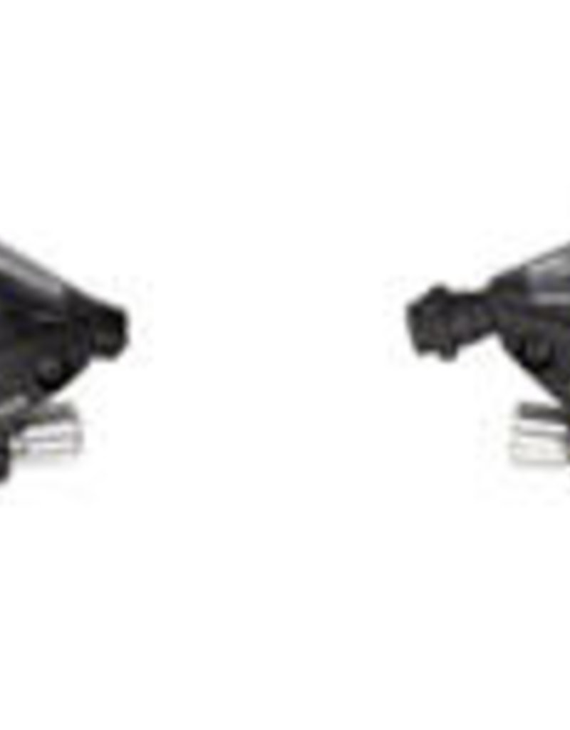Shimano Shimano ST-EF500 3 x 7-Speed Brake/Shift Lever Set Black