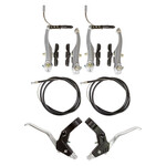 Origin8 Origin8 Sport Complete V-Brake Set (F&R) w/Levers