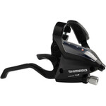Shimano Shimano EF500 8-Speed Right Brake/Shift Lever, Black