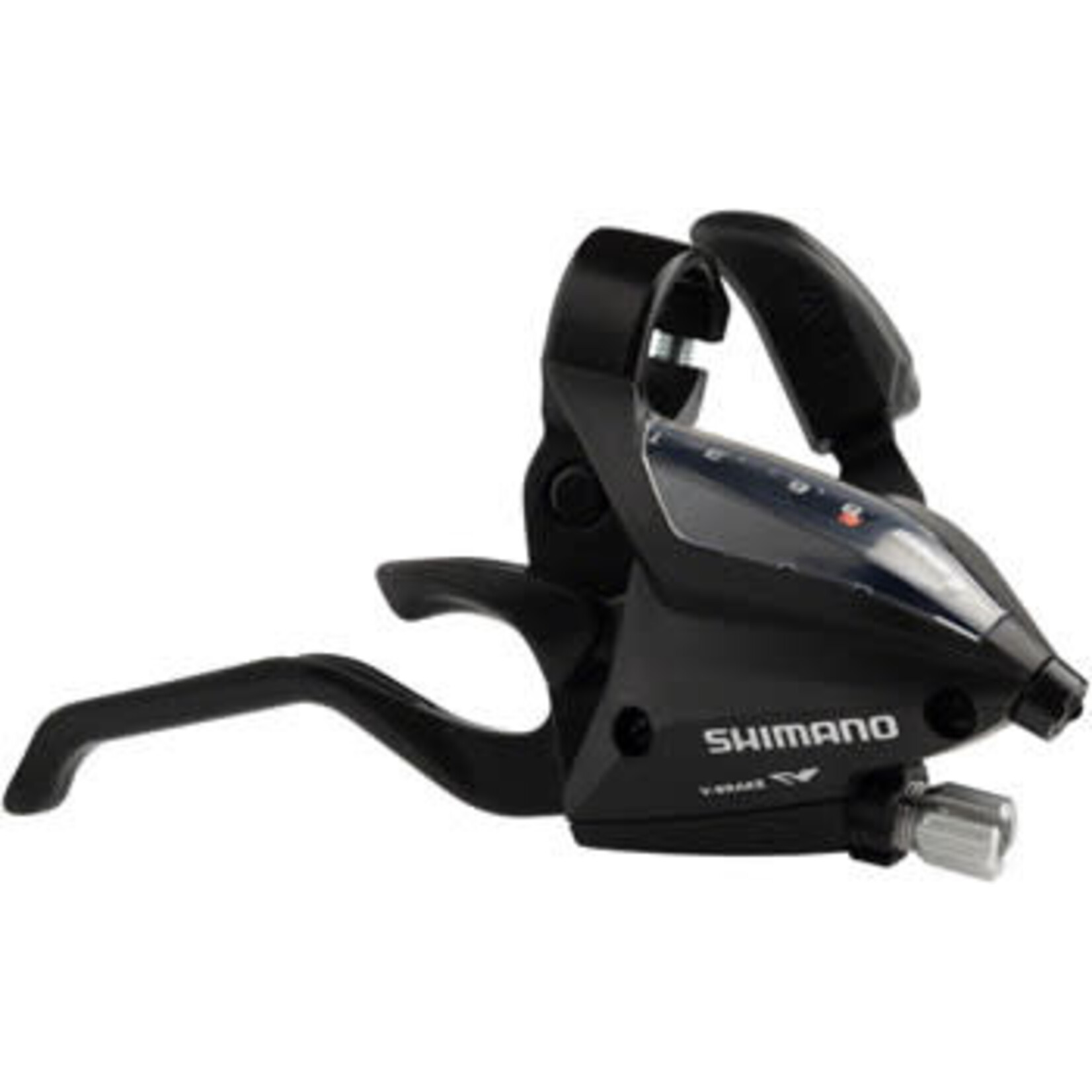 Shimano Shimano EF500 8-Speed Right Brake/Shift Lever, Black