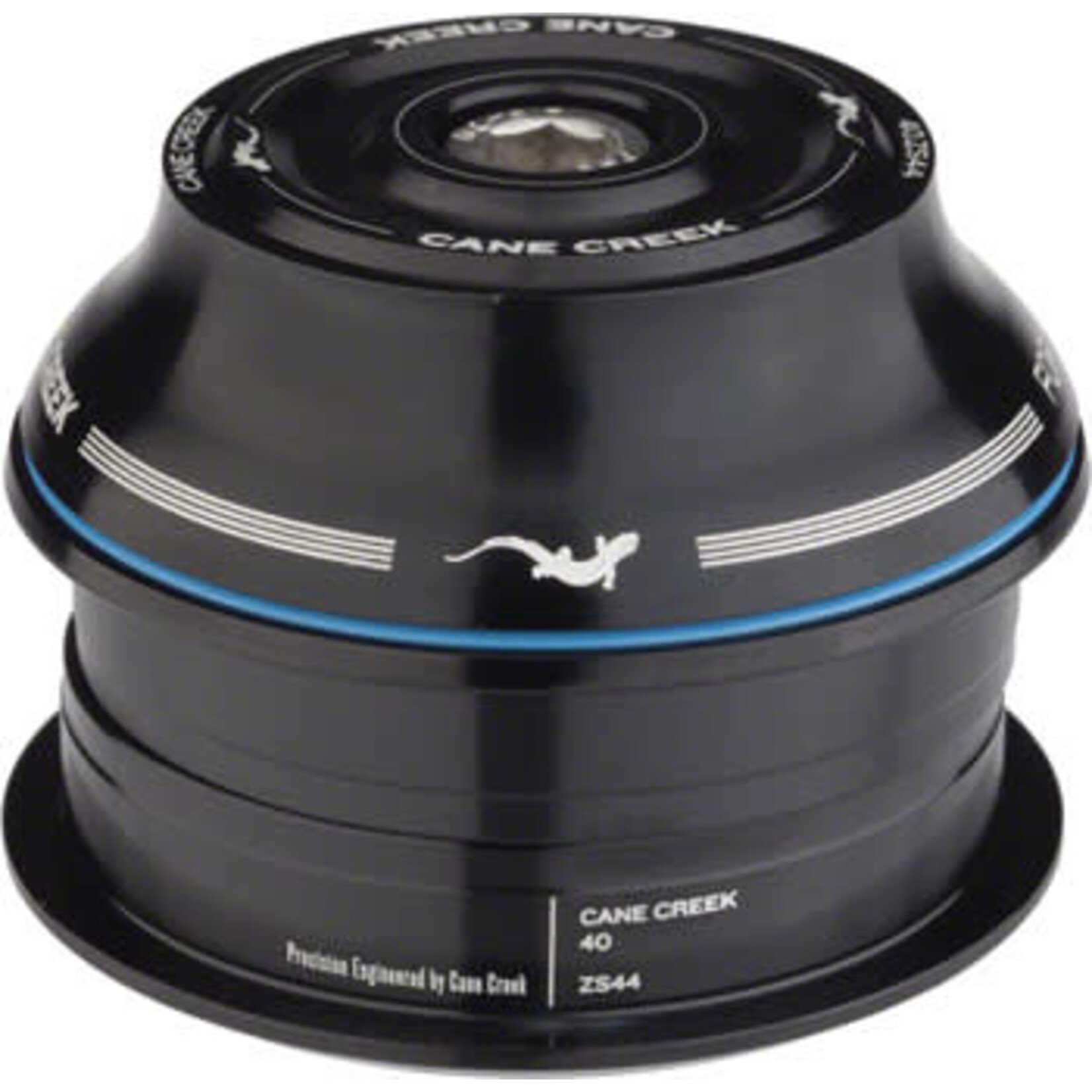 Cane Creek Cane Creek 40 ZS44/28.6 / ZS44/30 Tall Cover Headset Black