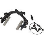 Salt Salt AM U-Brake - Front/Rear, Black