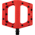 DMR DMR V11 Pedals - Platform, Composite, 9/16", Red