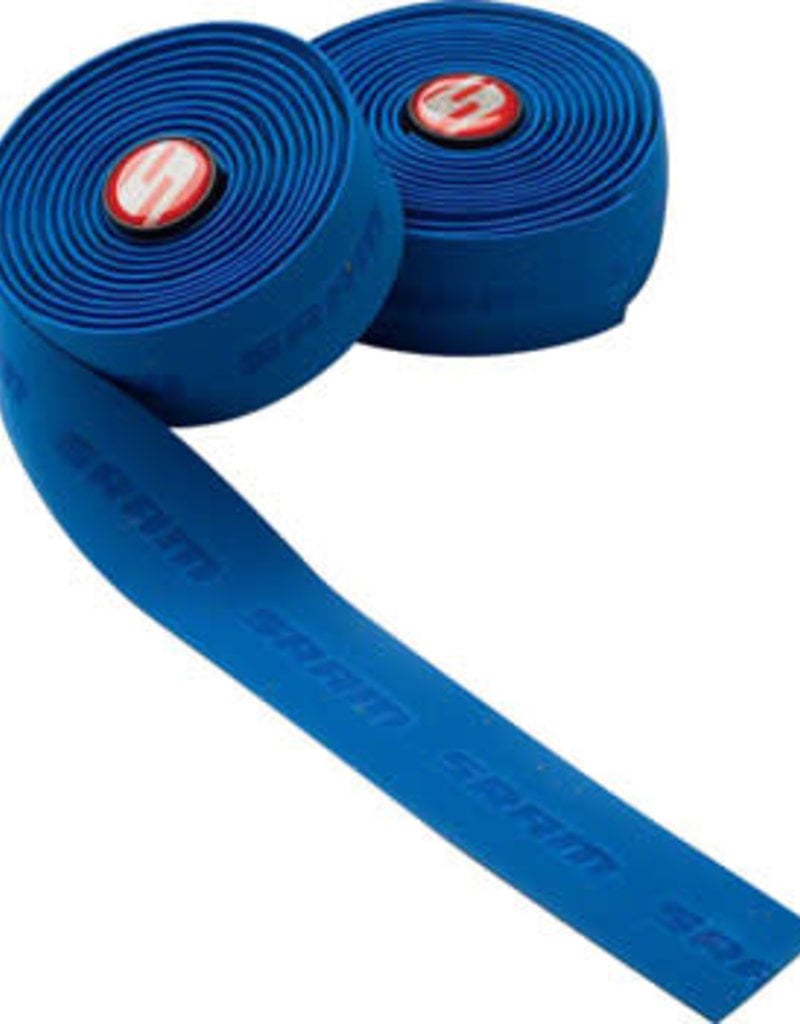 SRAM SRAM SuperCork Handlebar Tape - Blue