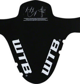 WTB WTB Logo MTB Mud Guard, Fork Mount, Black