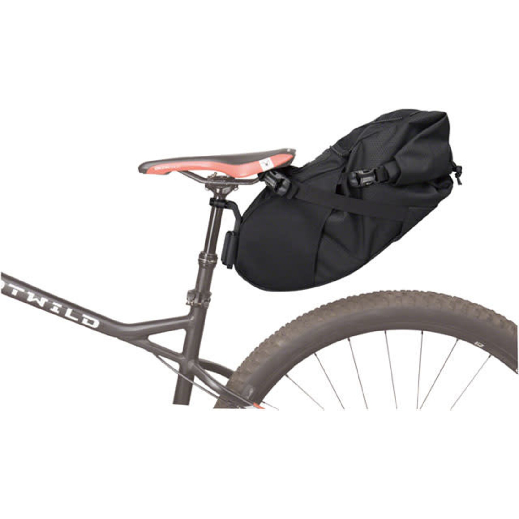 Topeak Topeak DP SeatPost Mount, Black