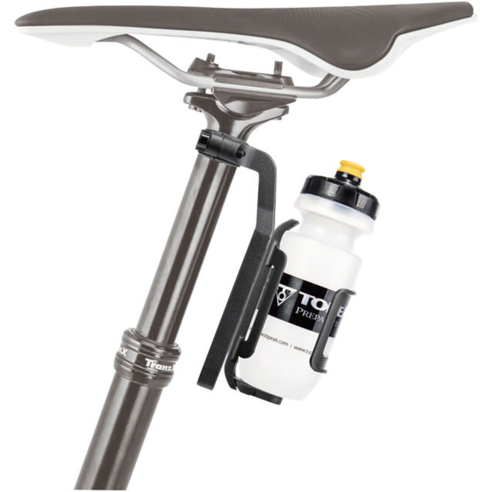 Topeak Topeak DP SeatPost Mount, Black