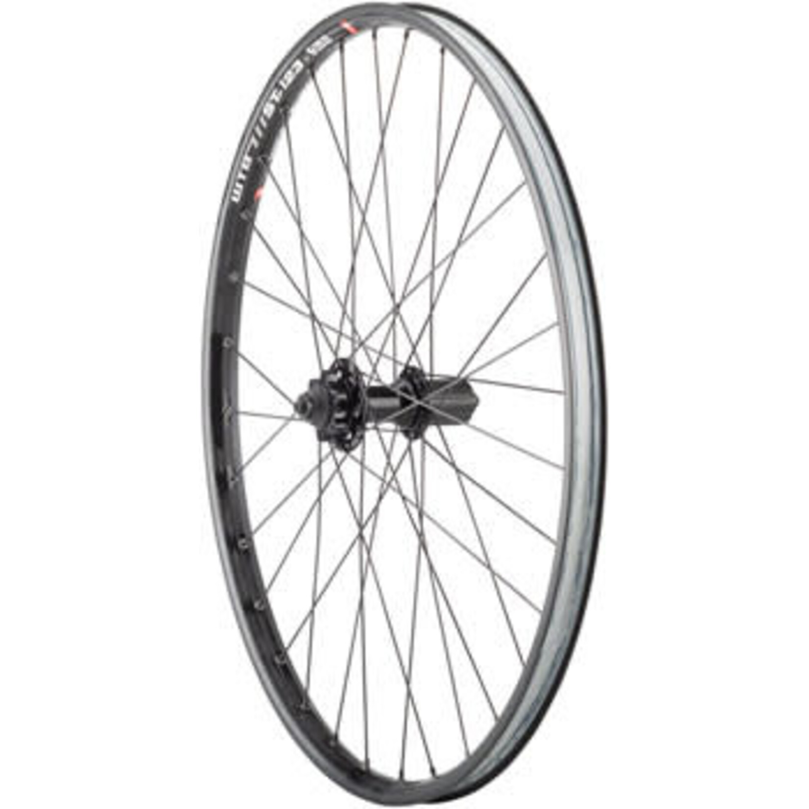 Quality Wheels WTB ST i23 TCS Disc Rear Wheel - 26", QR x 135mm, 6-Bolt, HG 10, Black