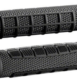 ODI ODI Elite Pro Grips - Black, Lock-On