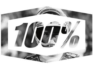100%