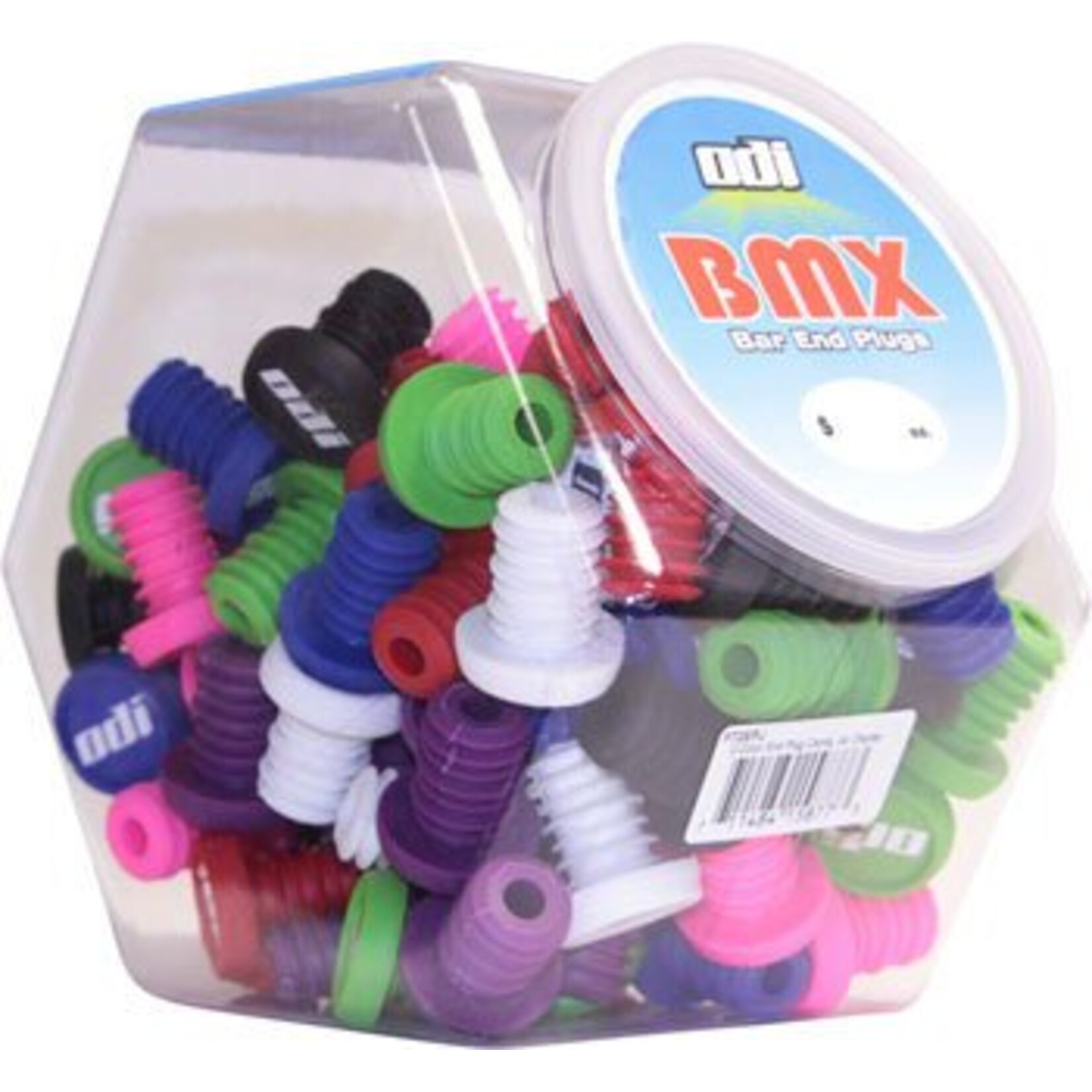 ODI ODI BMX Bar End Plug Various Colors EACH