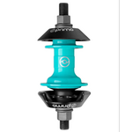 Primo Primo BMX Balance Cassette Hub, 9t, Turquoise