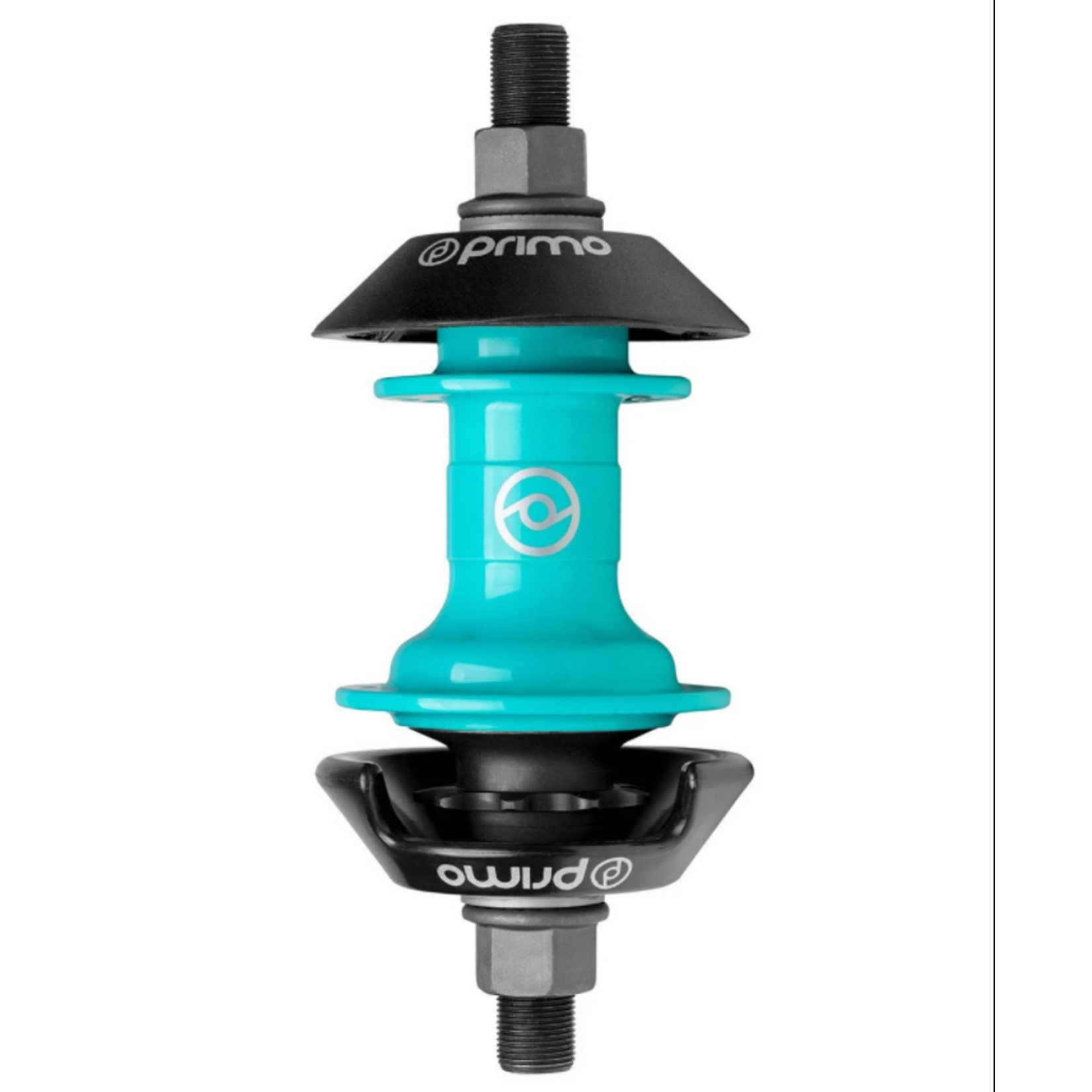 Primo Primo BMX Balance Cassette Hub, 9t, Turquoise
